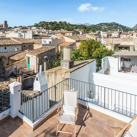 Townhouse On The Rocks By Homevillas360 Pollensa